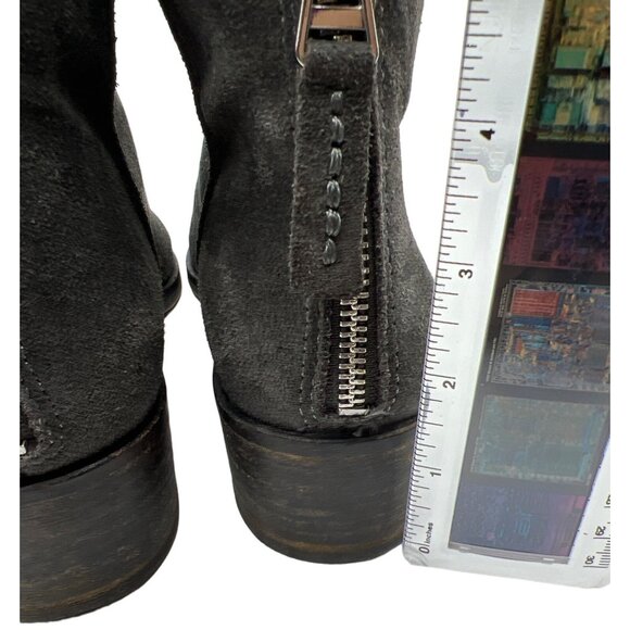 Dolce Vita Cassius Almond Toe booties size 9.5 - Picture 7 of 7